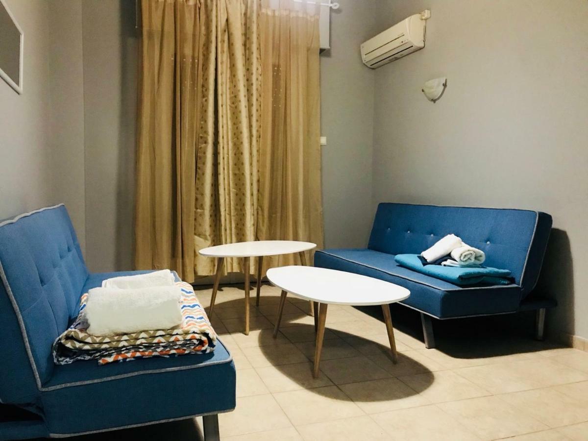 Merilyn Central Apartment Афины Экстерьер фото
