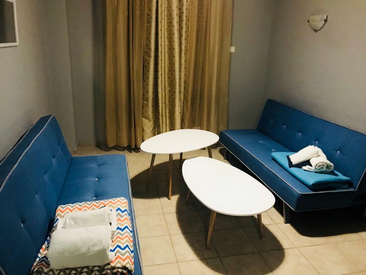 Merilyn Central Apartment Афины Экстерьер фото