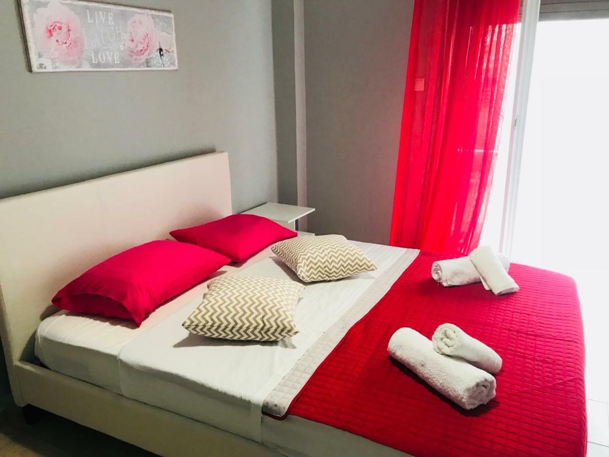 Merilyn Central Apartment Афины Экстерьер фото