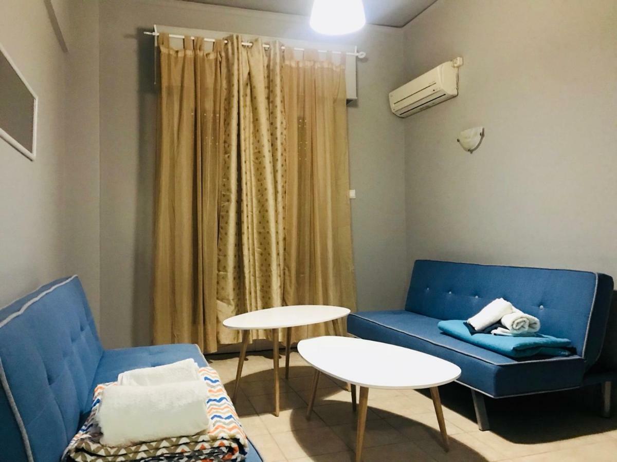Merilyn Central Apartment Афины Экстерьер фото