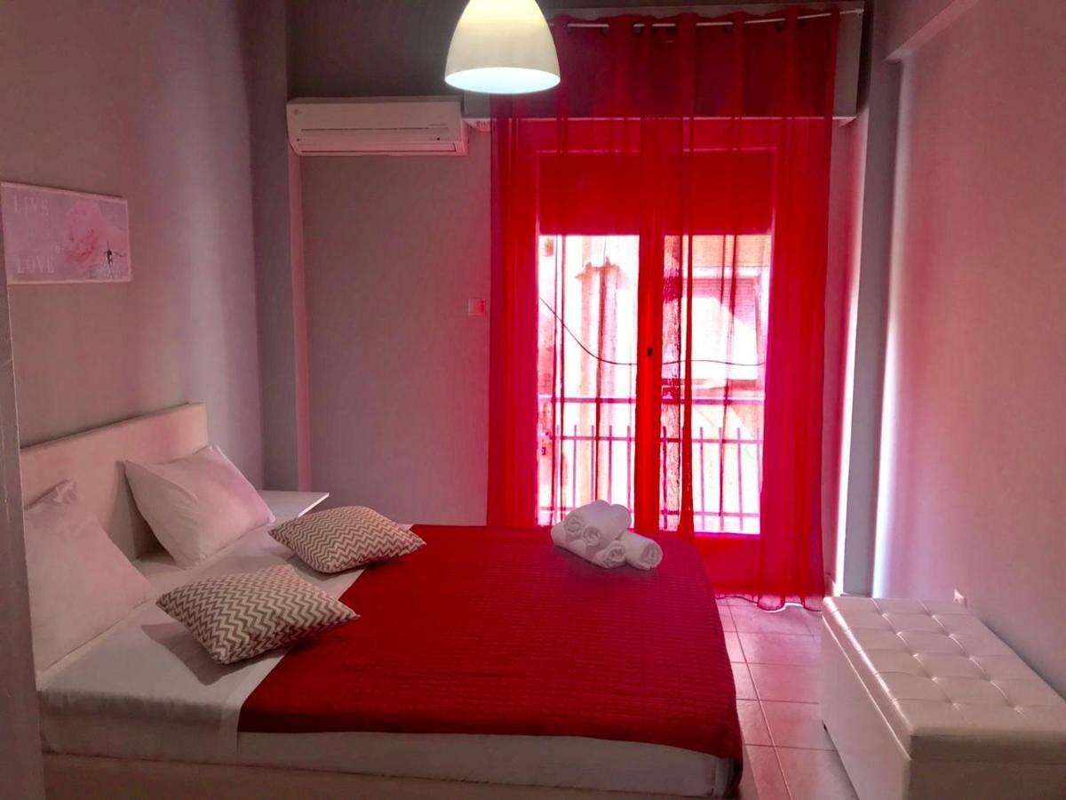 Merilyn Central Apartment Афины Экстерьер фото
