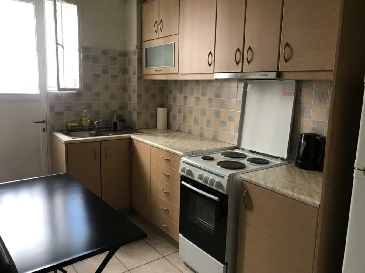 Merilyn Central Apartment Афины Экстерьер фото